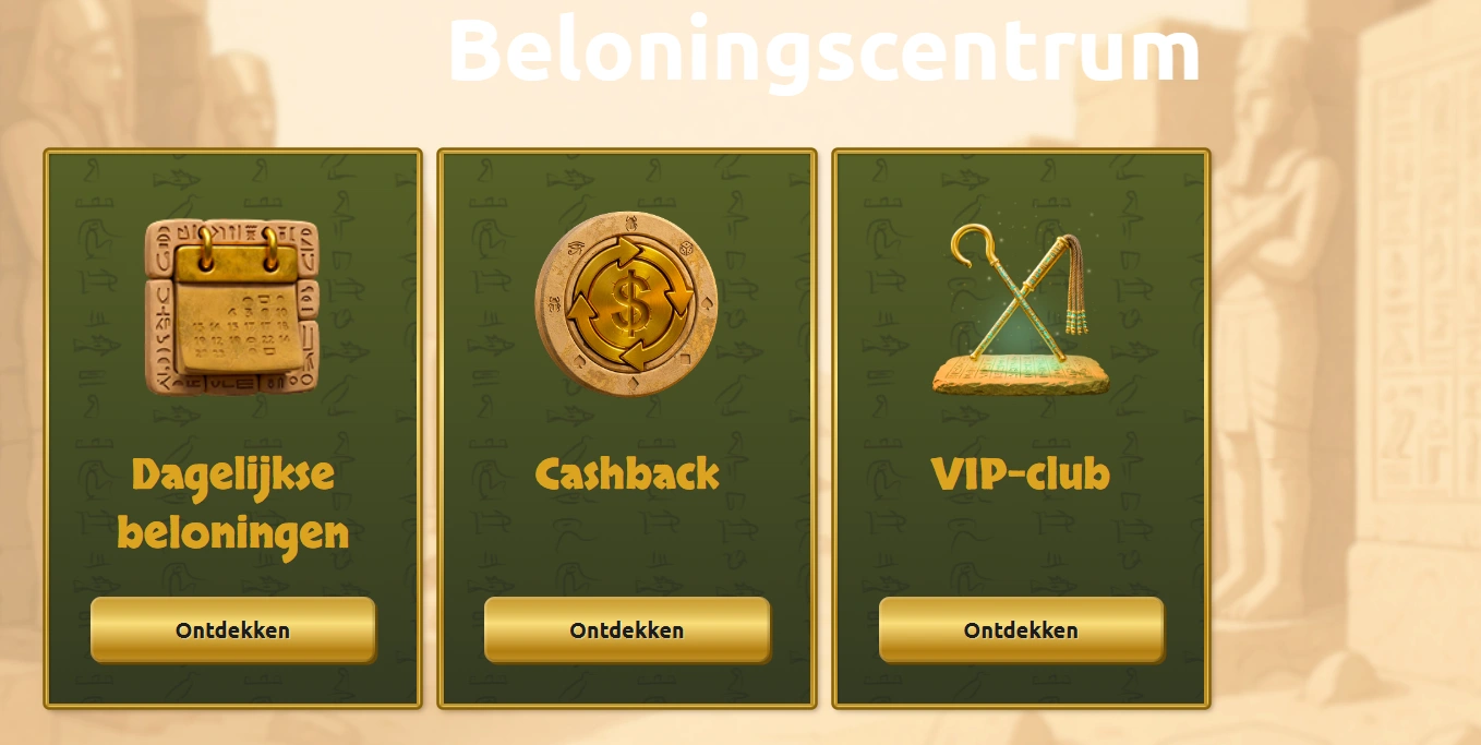 bet cleo casino beloningscentrum